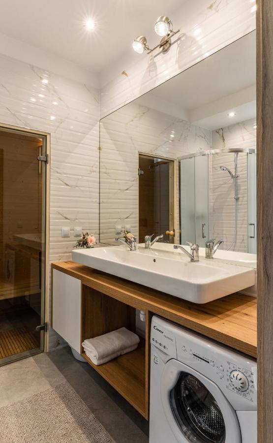 Wysowa Dwor Apartment Luaran gambar