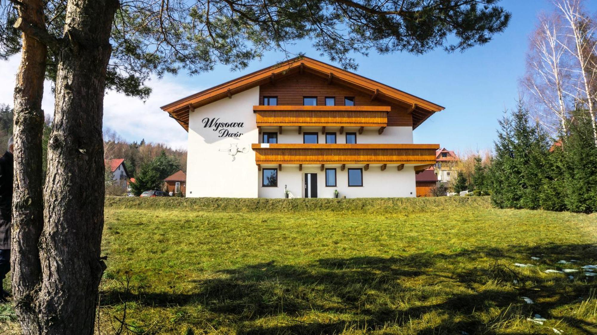 Wysowa Dwor Apartment Luaran gambar