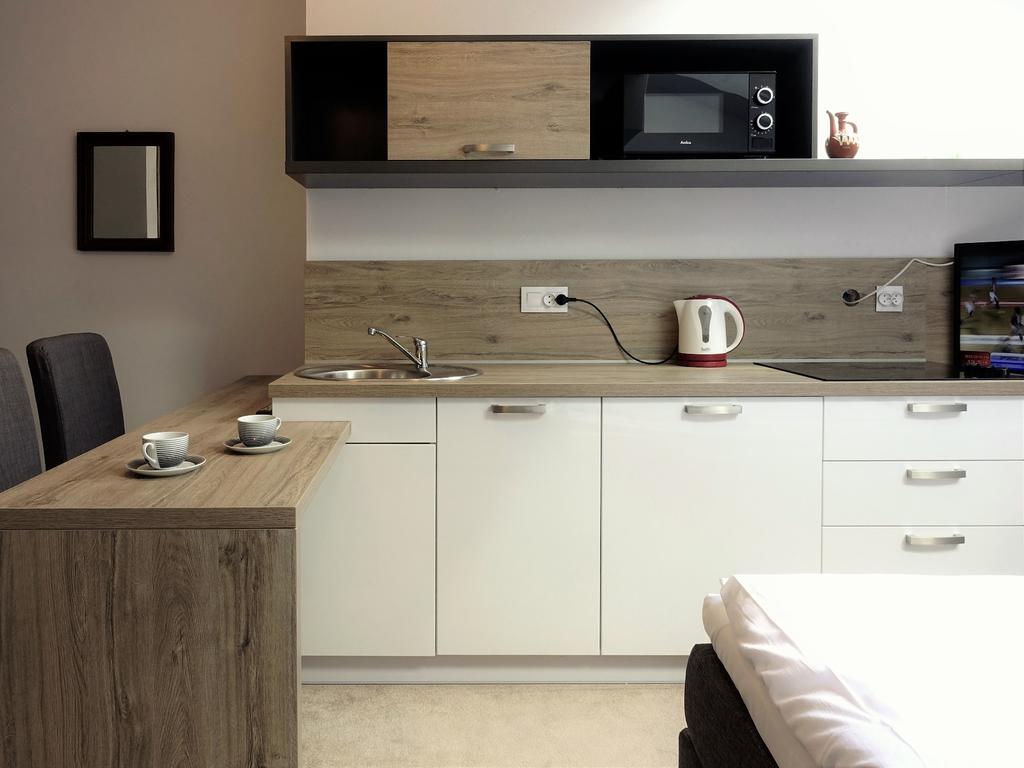 Wysowa Dwor Apartment Luaran gambar