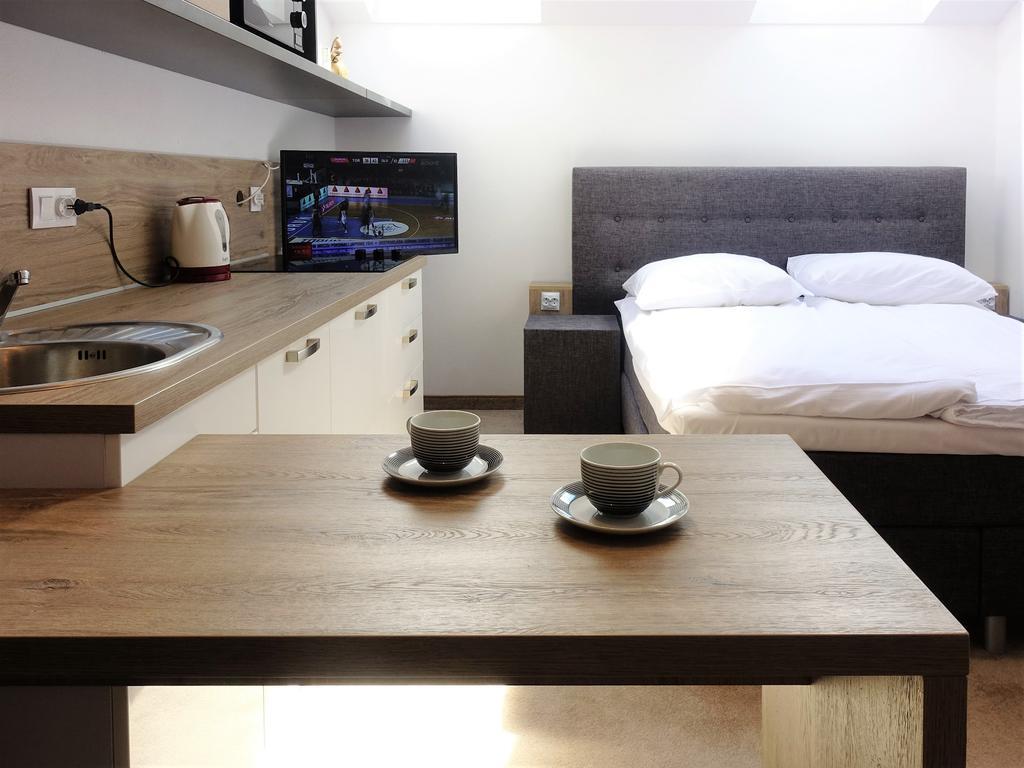 Wysowa Dwor Apartment Luaran gambar
