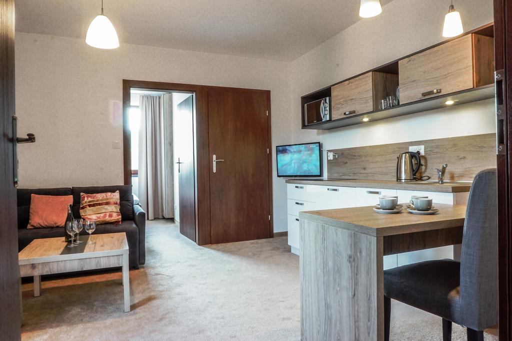 Wysowa Dwor Apartment Luaran gambar