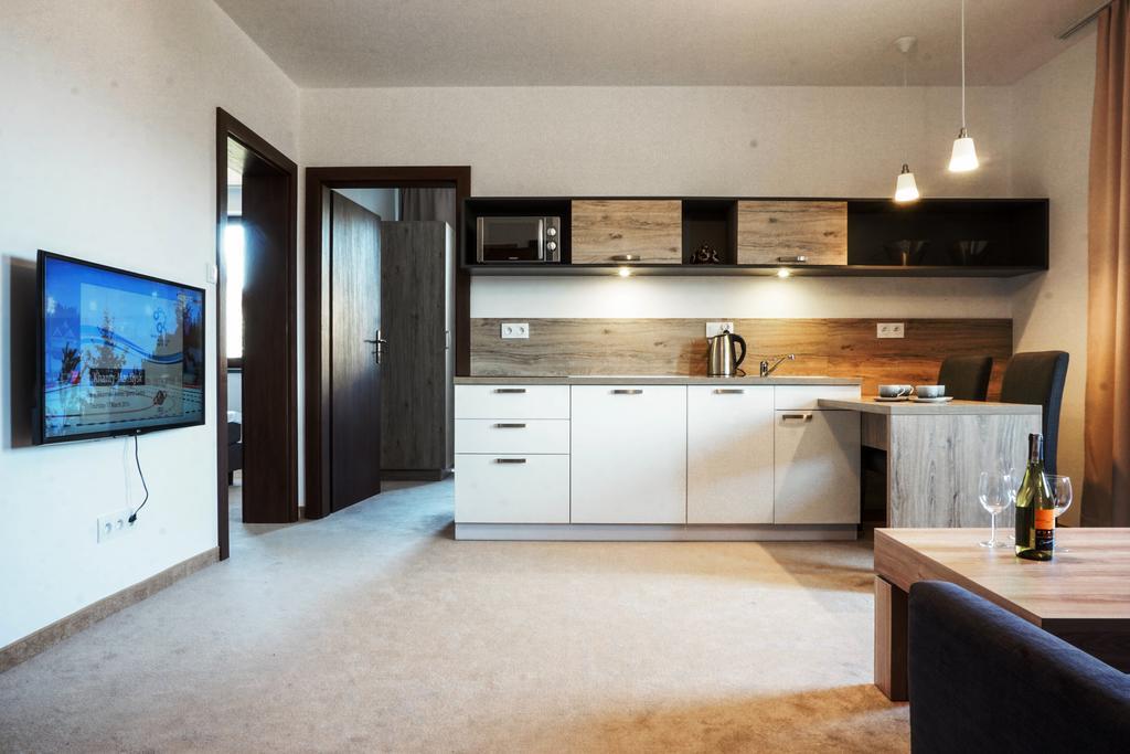 Wysowa Dwor Apartment Luaran gambar