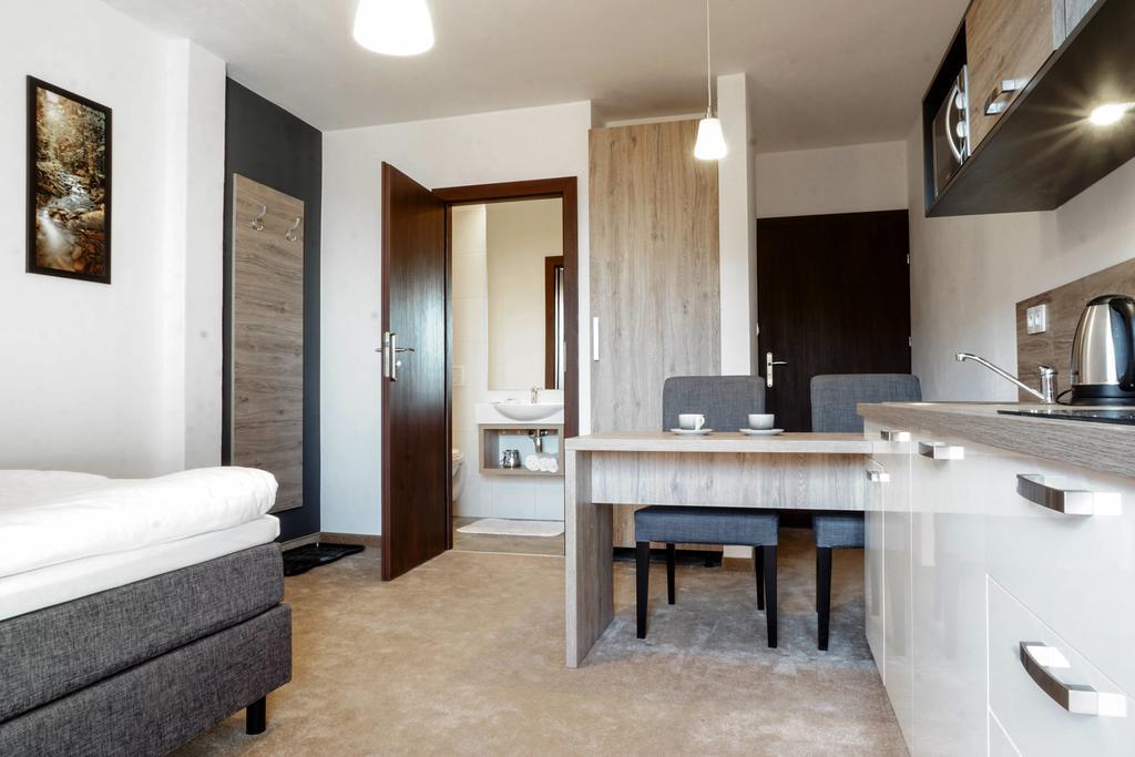 Wysowa Dwor Apartment Luaran gambar