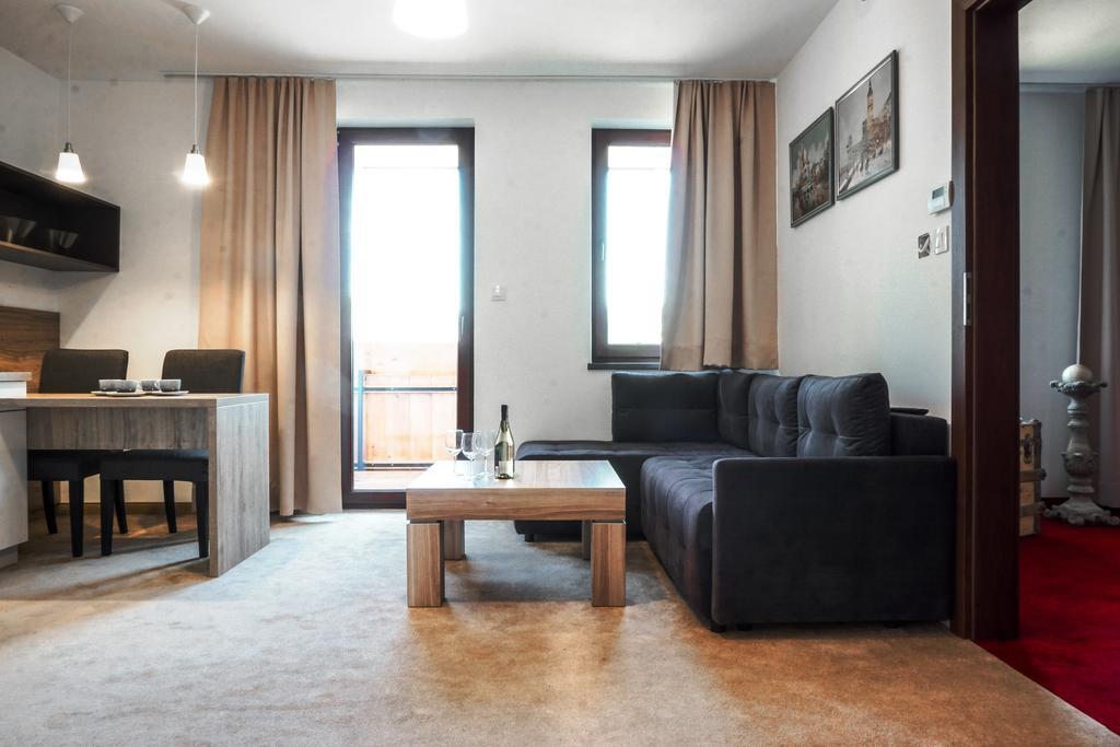 Wysowa Dwor Apartment Luaran gambar