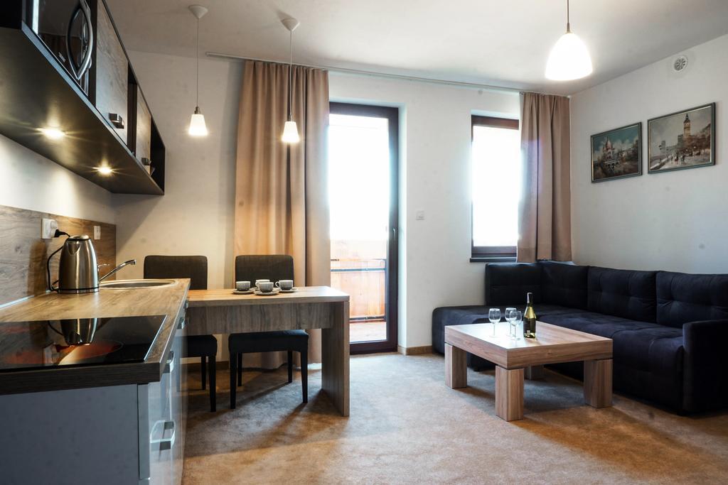 Wysowa Dwor Apartment Luaran gambar